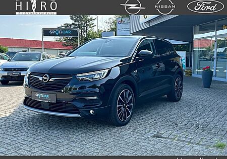 Opel Grandland X Ultimate Leder+LED+El.Heckklappe