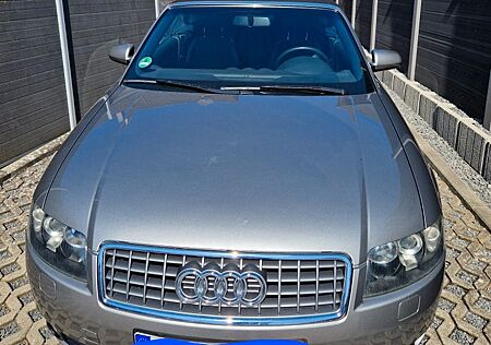Audi A4 2.4 multitronic Cabriolet -