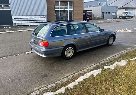 BMW 520i touring