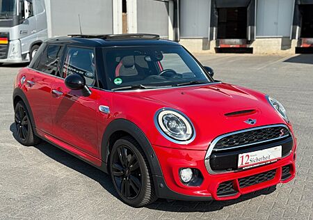 Mini Cooper S 1.Hand*Garantie*Pano*Head Up*JCW Paket