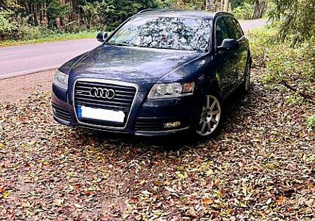 Audi A6 3.0 TDI (DPF) tiptronic quattro Avant