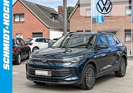 VW Tiguan Volkswagen 1.5 eTSI OPF Life DSG LED AHK ACC Sitzhzg