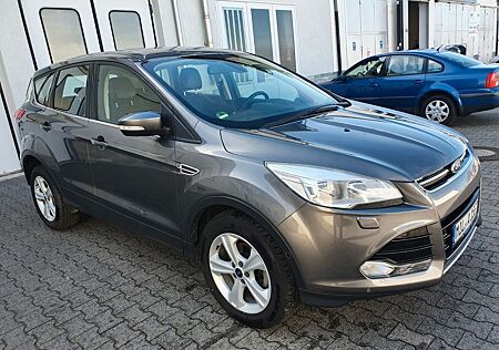 Ford Kuga Titanium