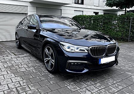BMW 730d xDrive Performance M/Carbon Paket