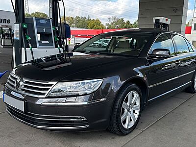 Volkswagen Phaeton 3.0 V6 TDI lang 4MOT. Tiptronic 4-Si...