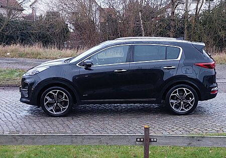 Kia Sportage 2.0 CRDi 185 Eco-Dyn. GT line Autom...