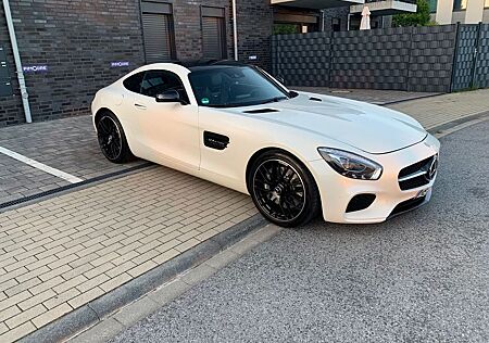 Mercedes-Benz AMG GT 4.0 V8 DCT PANO VOLL