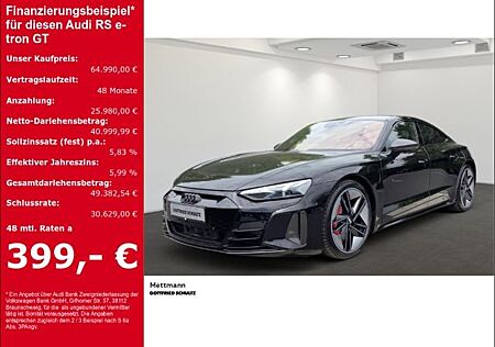 Audi RS e-tron GT Carbon Matrix LED B&0 NAVI