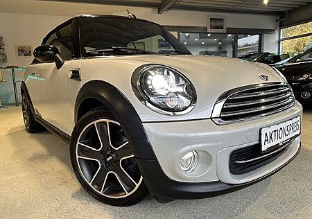 Mini Cooper Cabrio Sport/Voll Leder/Xenon/Sitzhzg/Tem