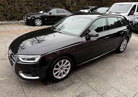 Audi A4 Avant 40 TFSI quattro *1.Hand*AHK*Kamera*
