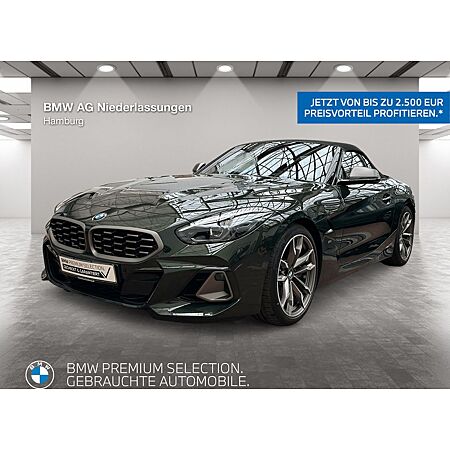 BMW Z4 leasen
