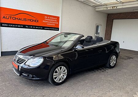 VW Eos Volkswagen Cabrio 1.6 Benzin 116PS TÜV Neu