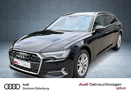 Audi A6 Avant 40 TDI advanced AHK+ASSISTENZPAKET PLUS