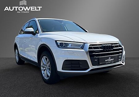 Audi Q5 40 TDI quattro AHK MMI+ VC Sportsitze