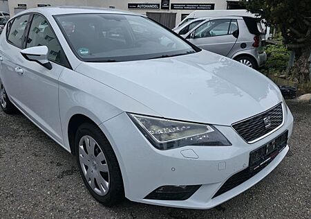Seat Leon 1.4 TSI Style*LED-SW/NAVI/EURO5*