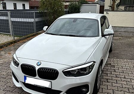 BMW 118i Edition M Sport Shadow Edition M Sport ...