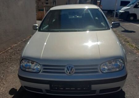 VW Golf Volkswagen 1.4 Comfortline Comfortline