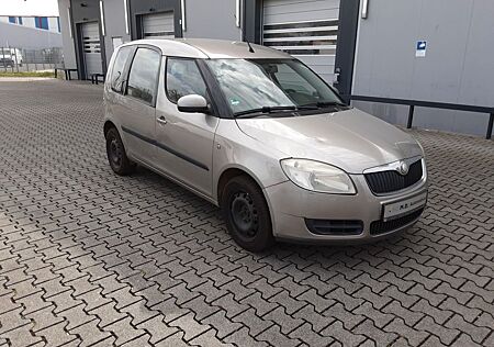 Skoda Roomster Style 1.4 TDI KLIMA