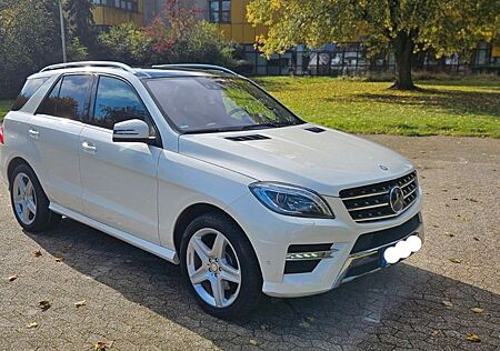 Mercedes-Benz ML 350 BlueTEC 4MATIC -