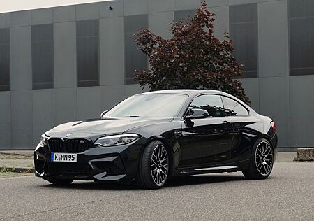 BMW M2 Competition + AC-Schnitzer AGA + 2 Jahre BPS