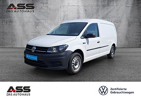 VW Caddy Volkswagen 1.4 TSI EU6d-T Kasten BMT AHK Sperrdiff. W