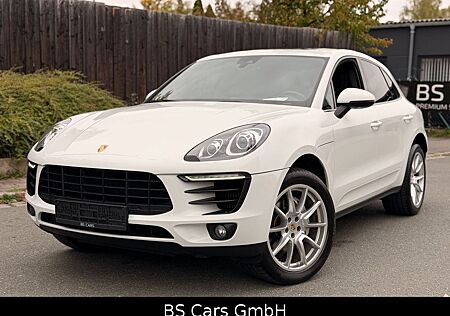 Porsche Macan S*Sport Chrono*Panorama*Sitzbelüftung*Bose