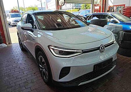 VW ID.4 Volkswagen Pro Perfor 150kW IQ.WP Navi AHK Pano ParkAs