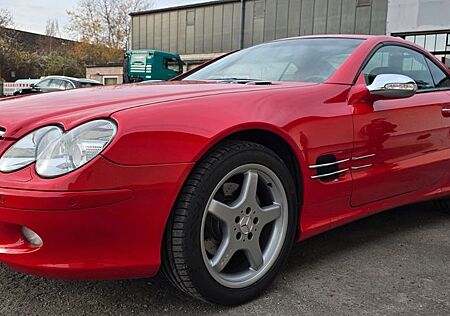 Mercedes-Benz SLR SL Roadster SL 350