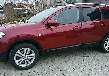 Nissan Qashqai+2 Qashqai+2 2.0 dCi DPF ALL-MODE 4x4 Tekna Automat