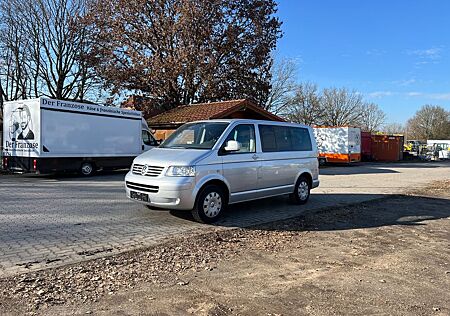 VW T5 Caravelle Volkswagen Comfotline 9SitzeStandheizung Sheft