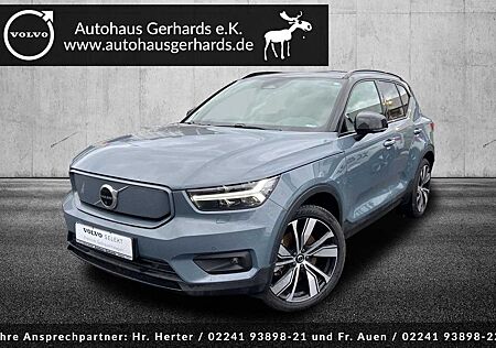 Volvo XC 40 XC40 Recharge, P8 AWD Pure Electric, 20', Voll-L