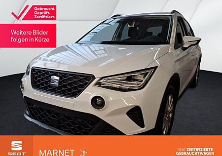 Seat Arona 1.0 TSI DSG Style*Navi*Kamera* Keyless*Di