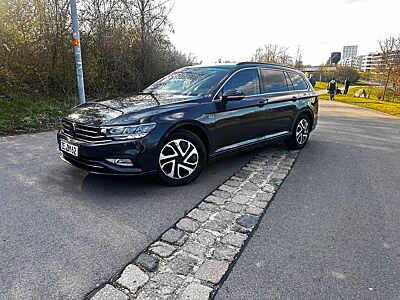Volkswagen Passat Variant 2.0 TDI MWST/Mass/Sitzhei/Carplay