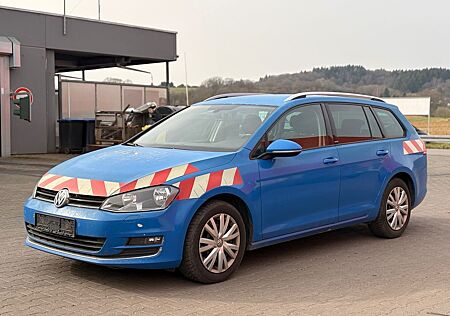 VW Golf Volkswagen VII Variant Allstar 2.0 TDI FOLIE KLIMA EU6