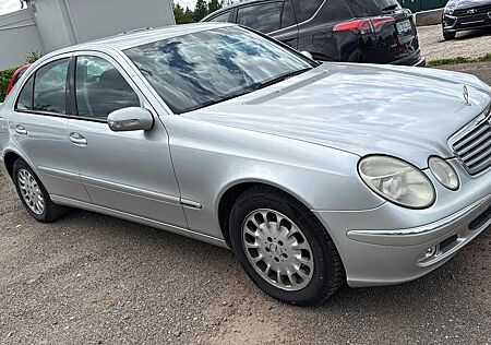 Mercedes-Benz E 220 E -Klasse Lim. CDI