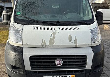 Fiat Ducato TÜV 07/26