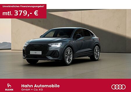 Audi Q3 Sportback S line 35 TDI 110kw(150)PS