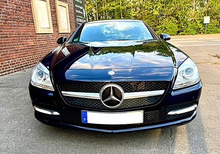 Mercedes-Benz SLK 200 Kompressor Ambiente Leder