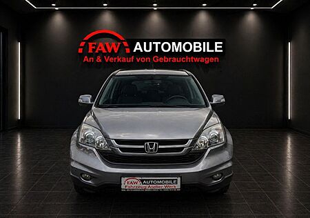 Honda CR-V  4WD/1.Hand/Klima/Alufelgen/PDC/Allrad