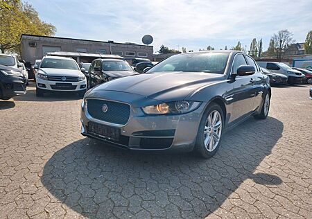 Jaguar XE 2.0d Prestige*Automatik*PDC*TMP*Kamera*EU6