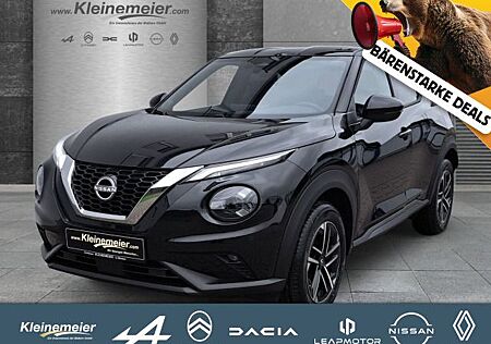 Nissan Juke 1.0 DIG-T Autom. N-Connecta,|LED|NAV|RFK