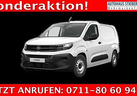 Opel Combo Cargo L1 mit erhöhter Nutzlast 1.5 Dies...