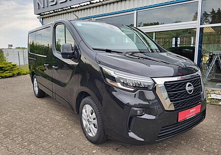 Nissan Primastar TEKNA 8SITZER L1H1 ALLWETTER NAVI KAME