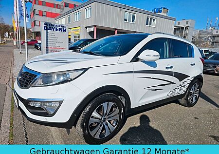 Kia Sportage Spirit 2.0.AUTOMAT *KAM*PANO*XENON*
