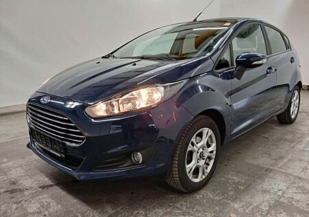 Ford Fiesta 1,0 80 PS SYNC Edition