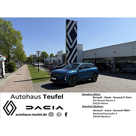 Renault Austral leasen