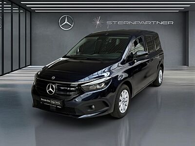 Mercedes-Benz EQT 200 Progressive MBUX+Ambiente+DAB+KAMERA+AUT