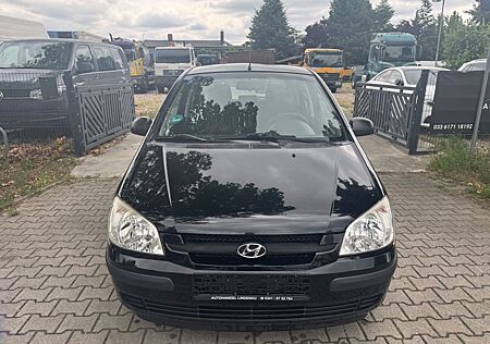 Hyundai Getz 1.1 Edition+