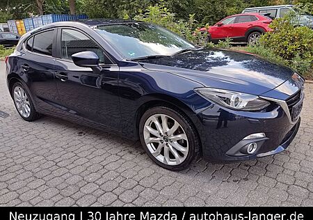 Mazda 3 S SKYACTIV-G 165 6GS AL-SPORTS