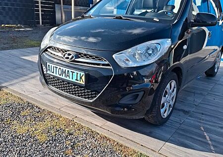 Hyundai i10 1.2 Style Automatik